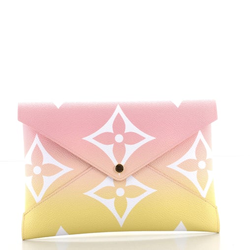 Louis Vuitton Kirigami Pochette By The Pool Monogram Giant GM