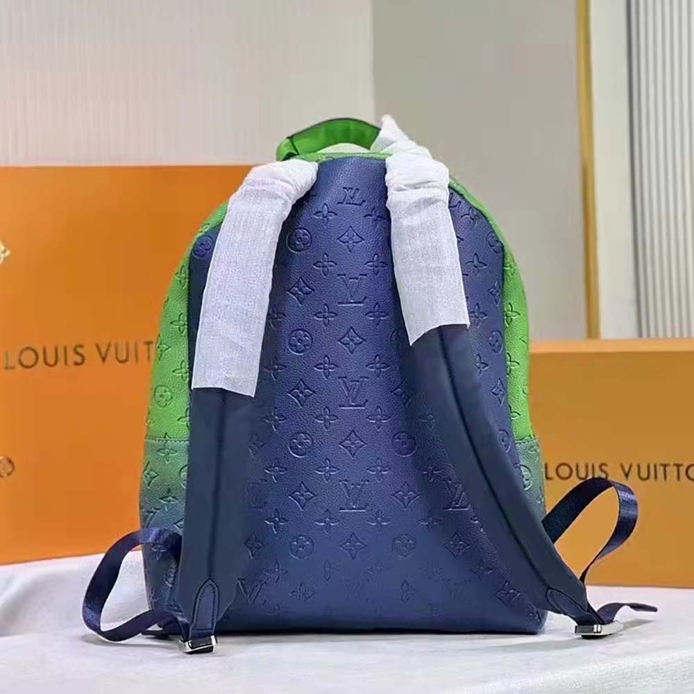 Louis Vuitton LV Backpack Multipockets in Taurillon Leather