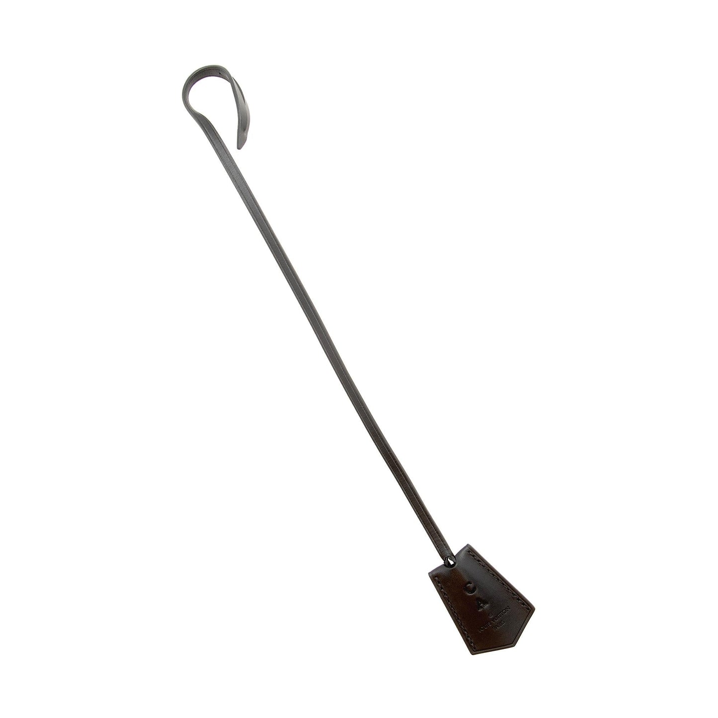 Louis Vuitton Leather Clochette (SHF-22360)