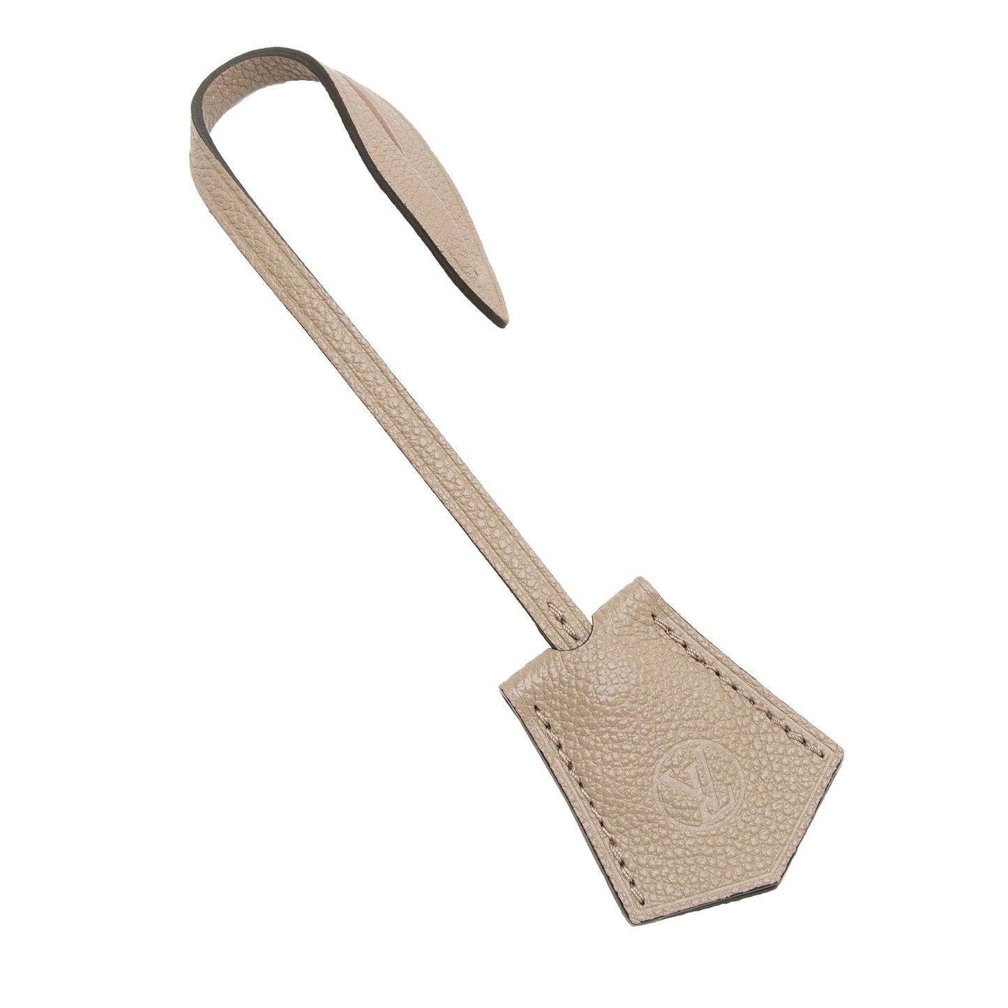 Louis Vuitton Leather Clochette (SHF-AKdPPC)
