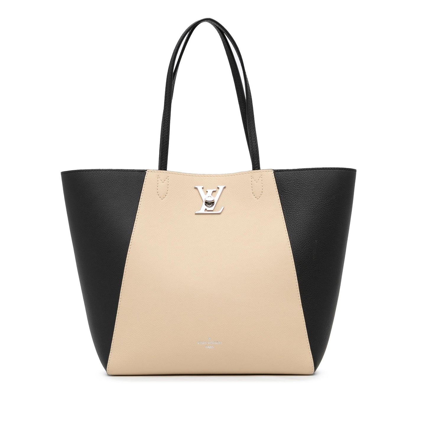 Louis Vuitton LockMe Cabas (SHG-Y3DBMm)