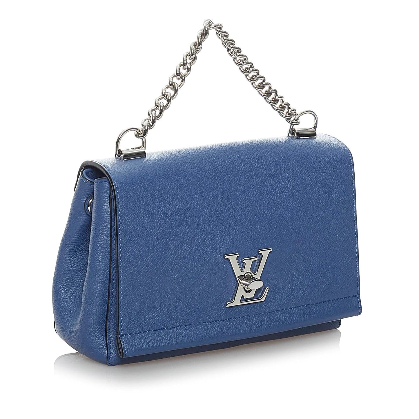 Louis Vuitton LockMe II BB (SHG-32586)