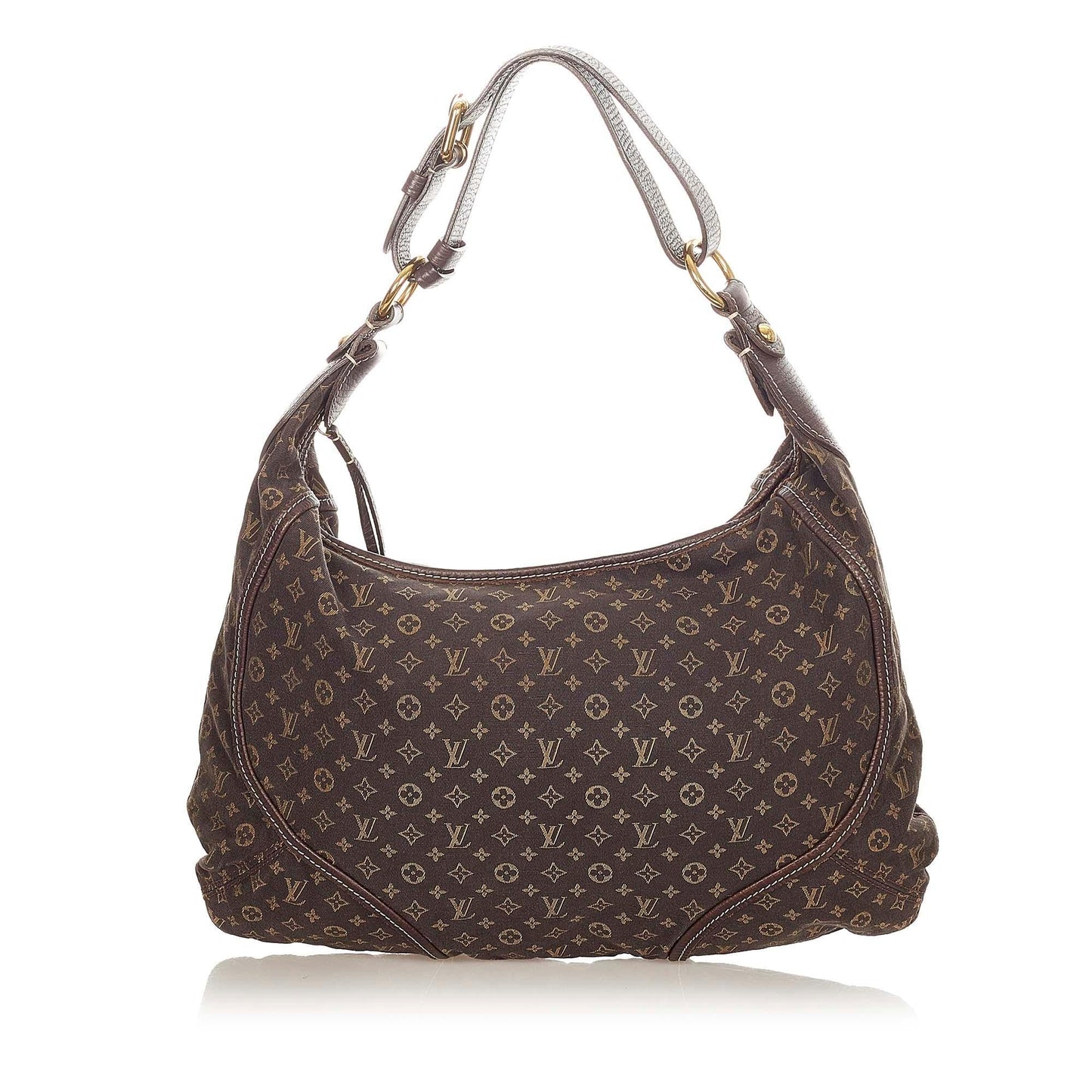 Louis Vuitton Mini Lin Manon MM (SHG-21417)
