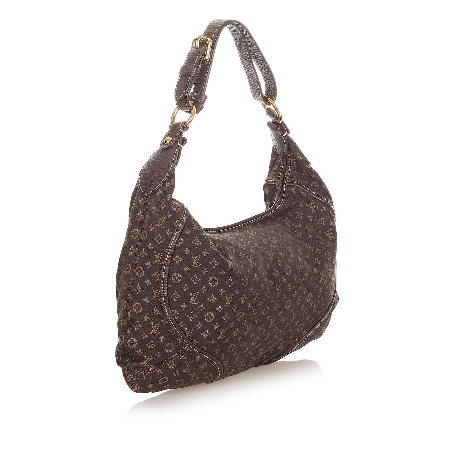 Louis Vuitton Mini Lin Manon MM (SHG-21417)