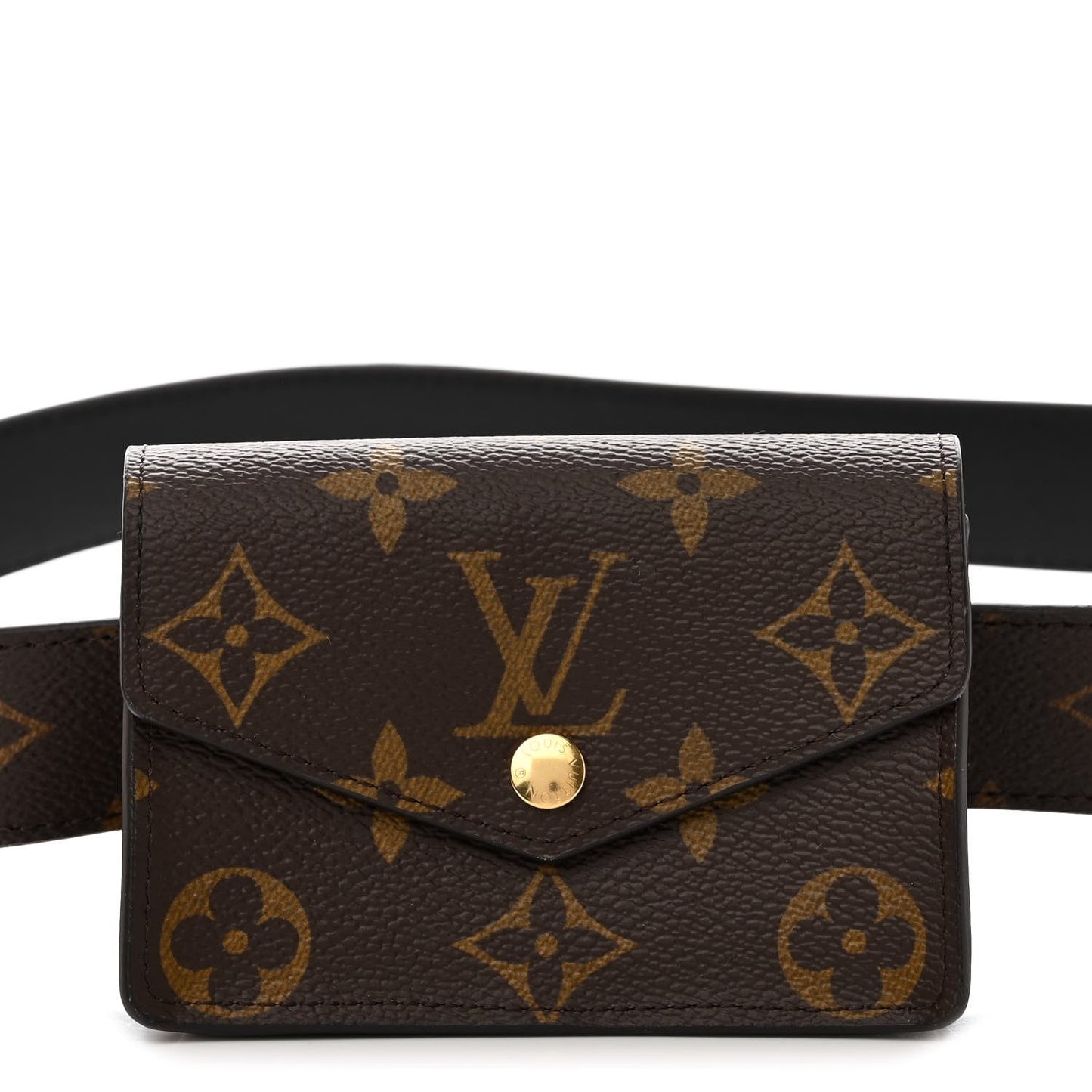 LOUIS VUITTON MONOGRAM DAILY MULTI POCKET BELT BAG