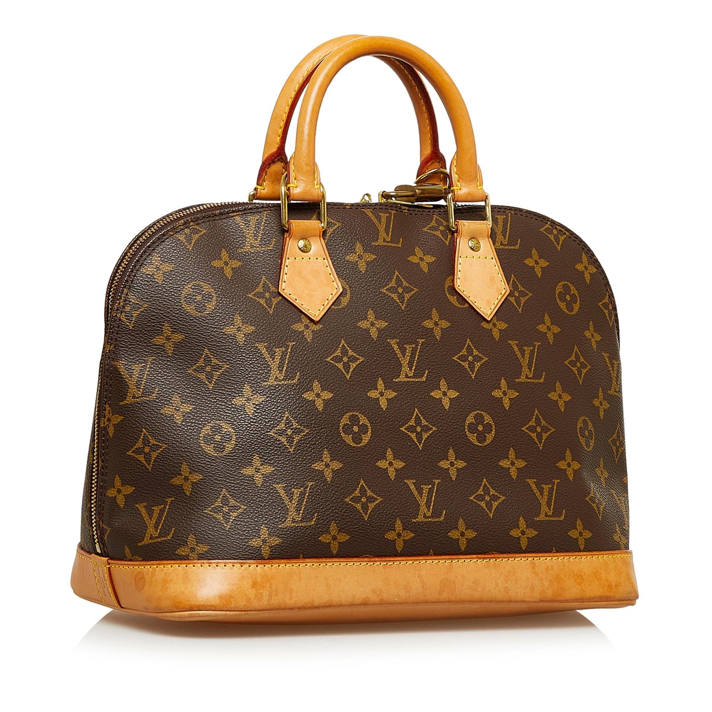 Louis Vuitton Monogram Alma MM (SHG-YOKQoG)