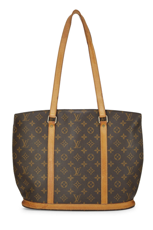 LOUIS VUITTON MONOGRAM BABYLONE TOTE BAG