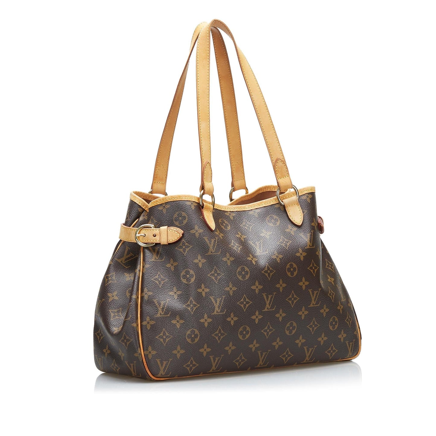 Louis Vuitton Monogram Batignolles Horizontal (SHG-LRGYiH)