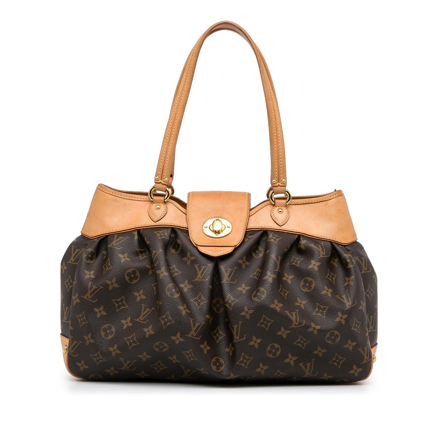 Louis Vuitton Monogram Boetie GM (SHG-oeU53r)