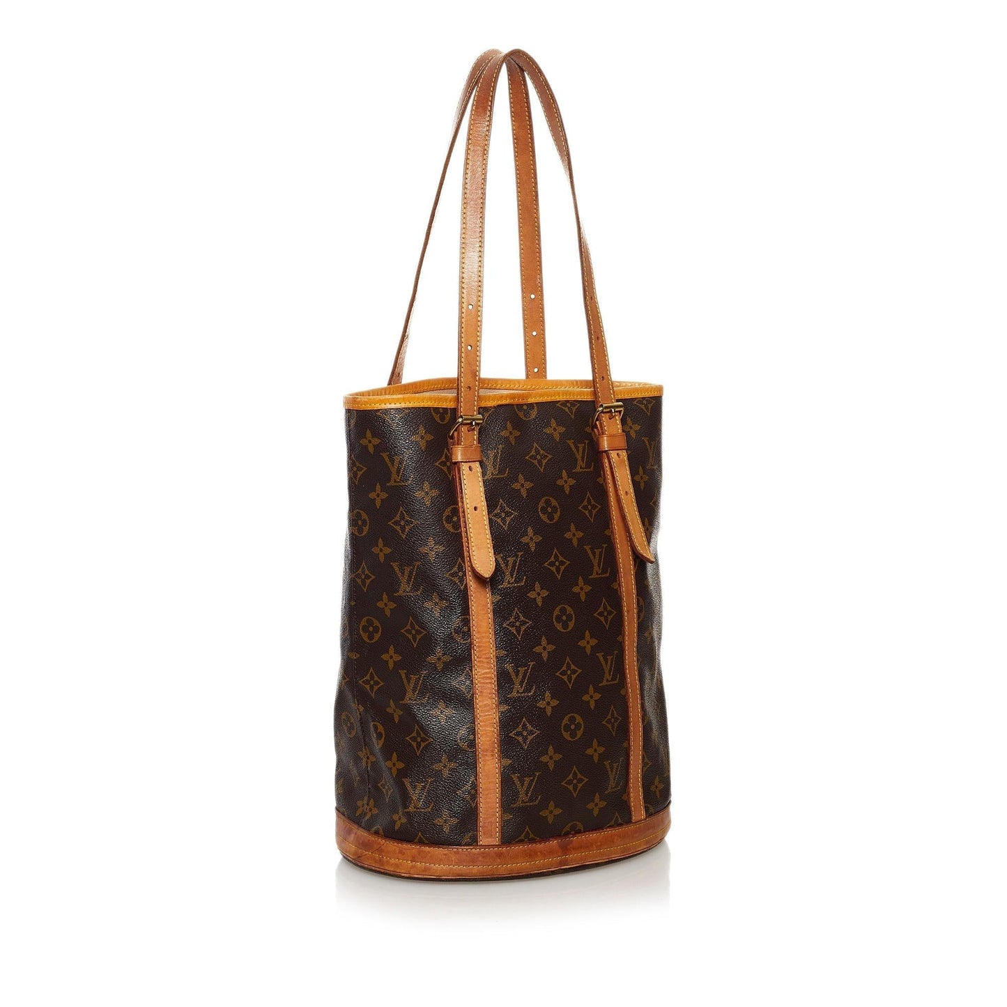 Louis Vuitton Monogram Bucket GM (SHG-32437)