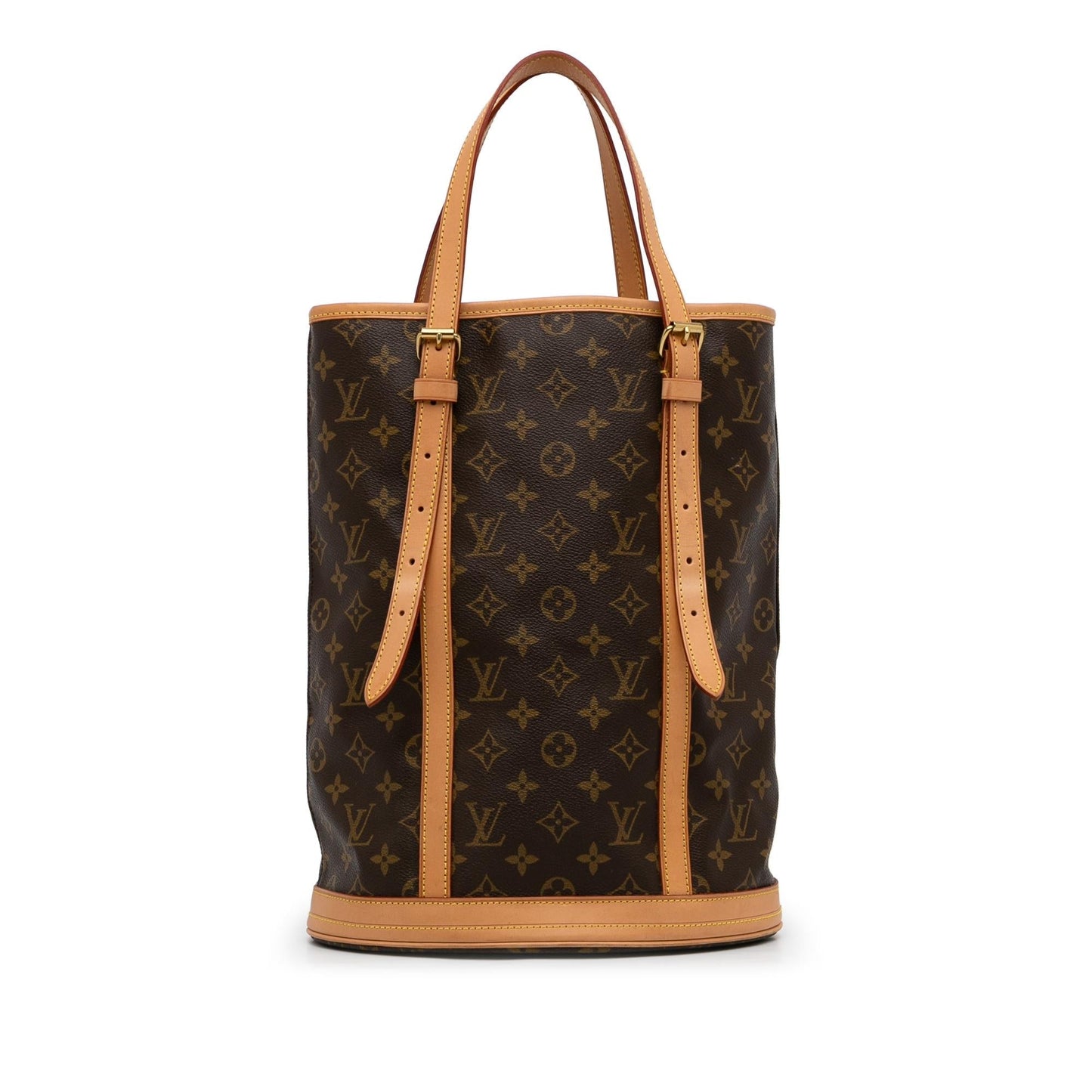 Louis Vuitton Monogram Bucket GM (SHG-02nlxO)