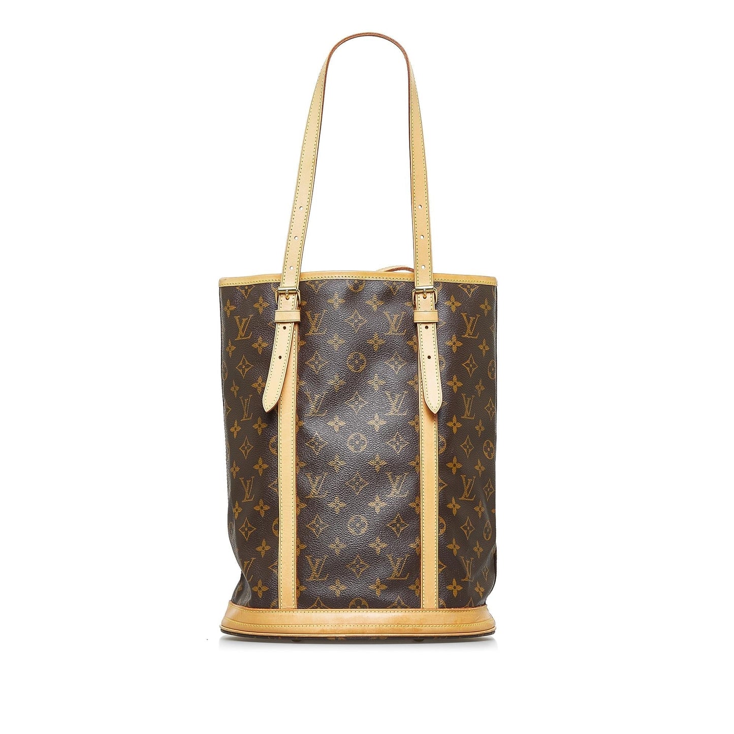 Louis Vuitton Monogram Bucket GM (SHG-w2Rhfb)