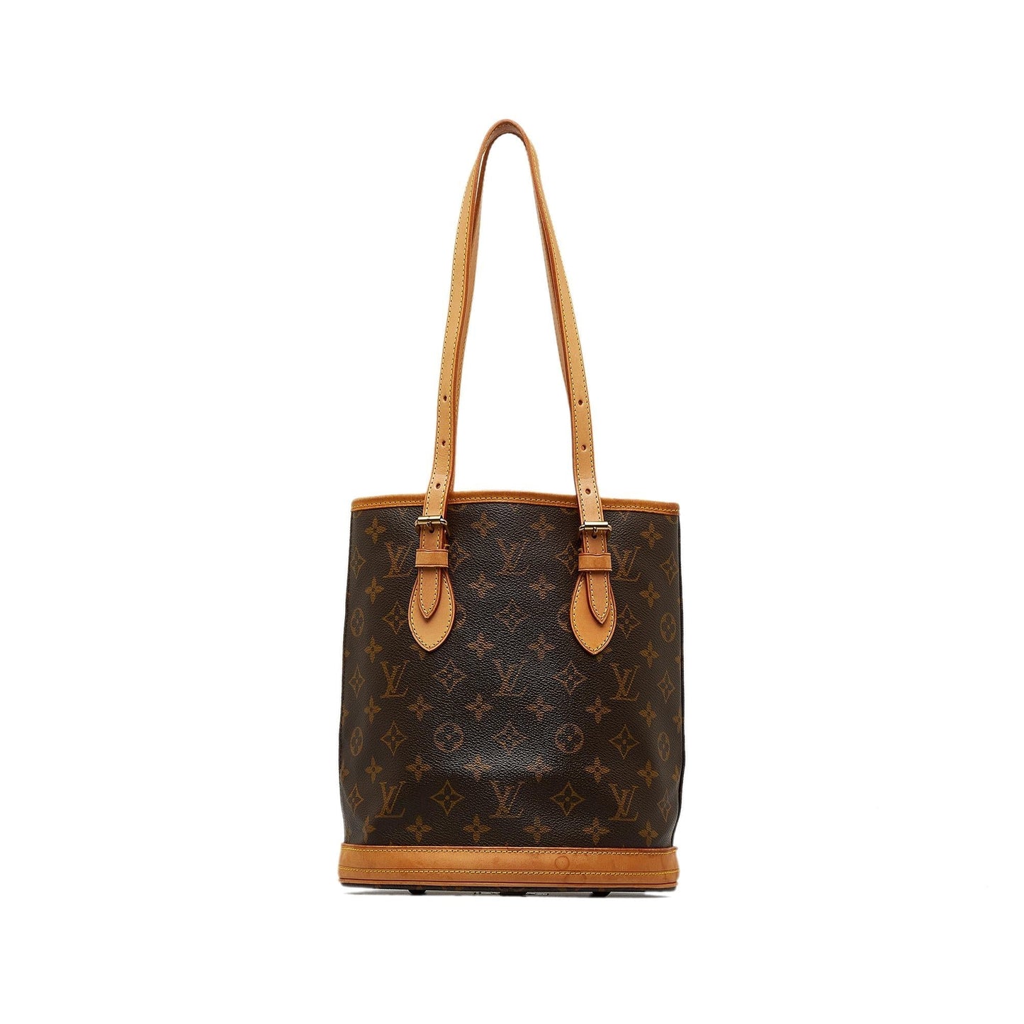 Louis Vuitton Monogram Bucket PM (SHG-0MiBJq)