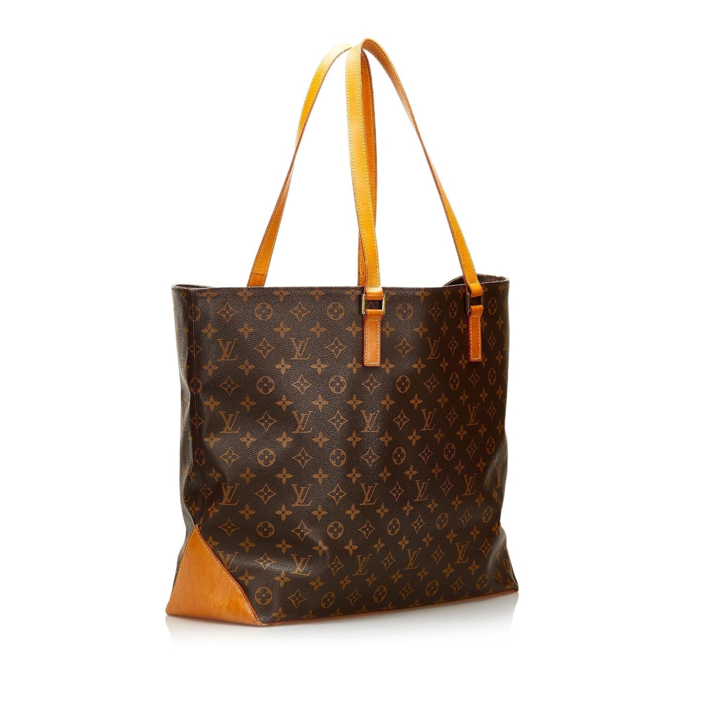 Louis Vuitton Monogram Cabas Alto (SHG-35598)