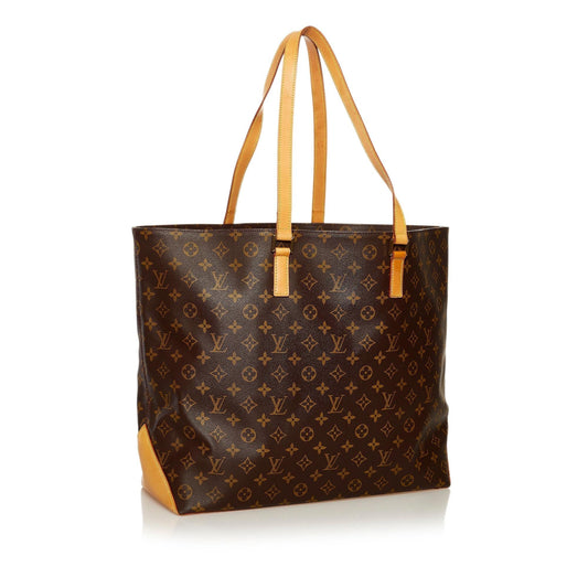 Louis Vuitton Monogram Cabas Alto (SHG-36736)