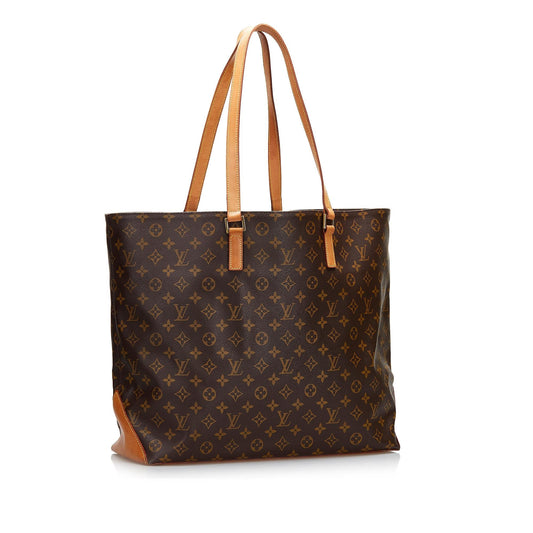 Louis Vuitton Monogram Cabas Alto (SHG-F4C1x7)