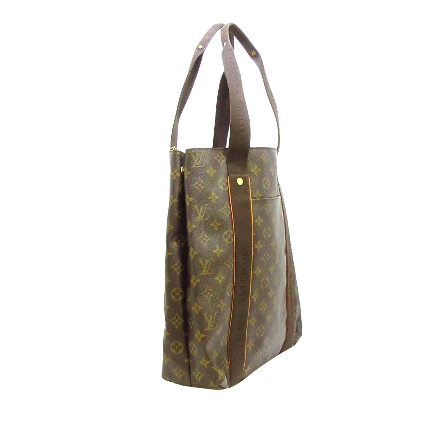 Louis Vuitton Monogram Cabas Beaubourg (SHG-35647)