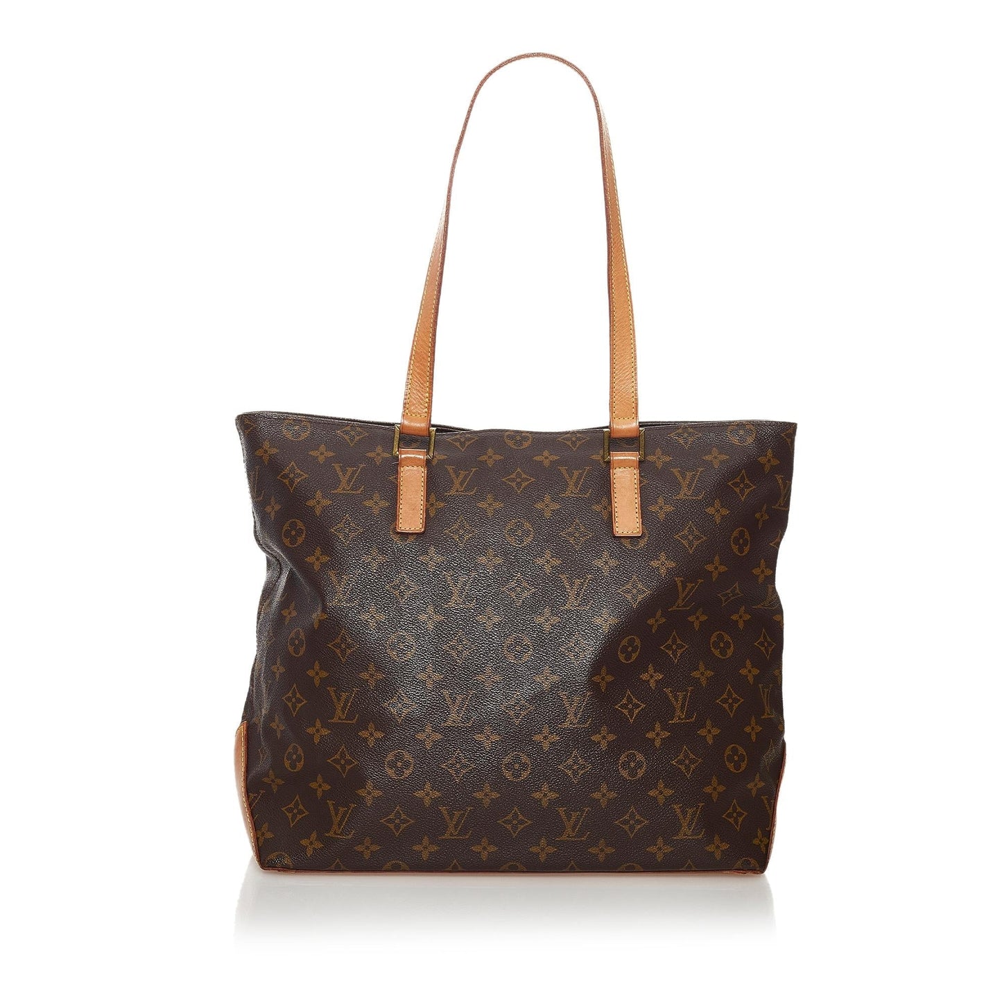 Louis Vuitton Monogram Cabas Mezzo (SHG-31449)