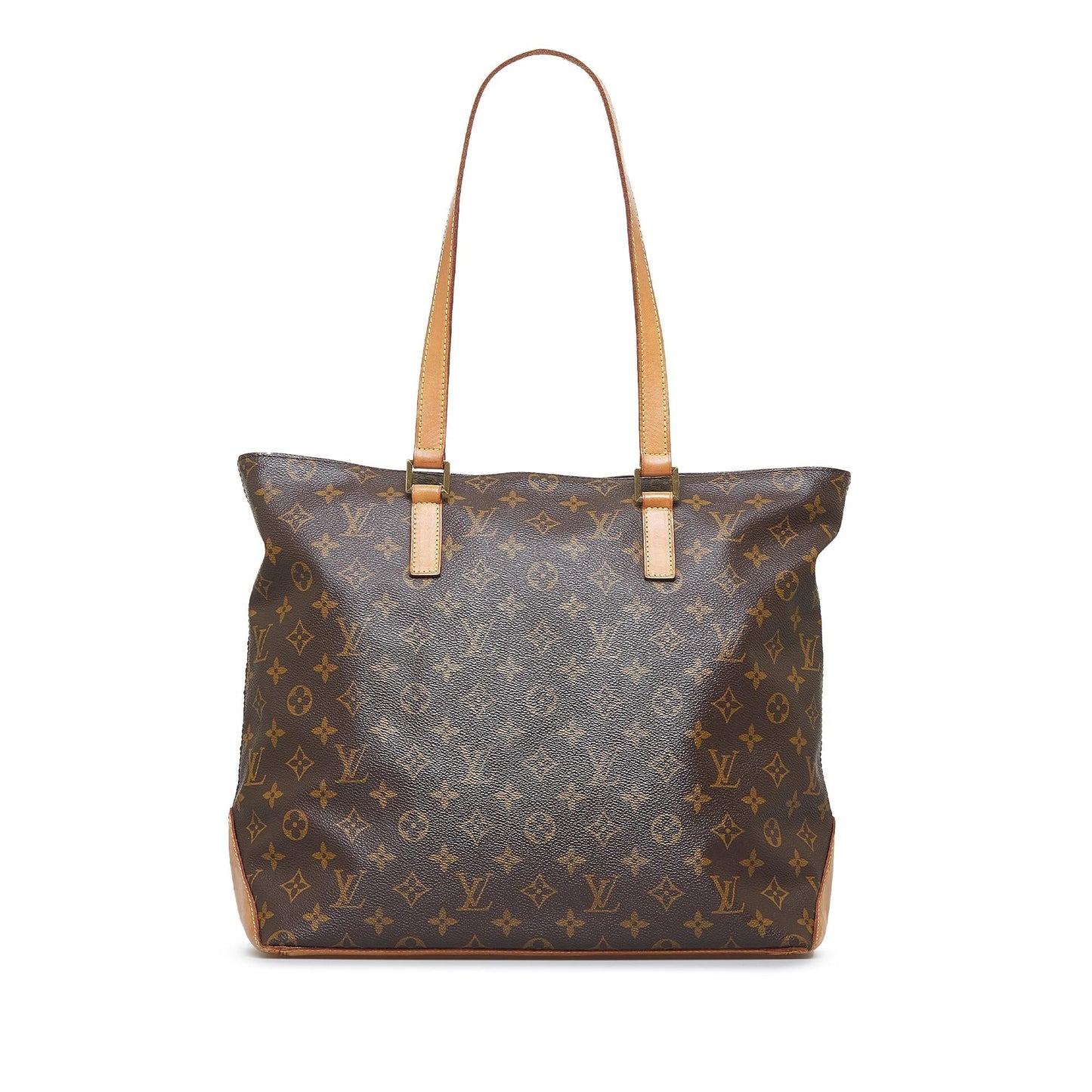 Louis Vuitton Monogram Cabas Mezzo (SHG-1RcFFo)