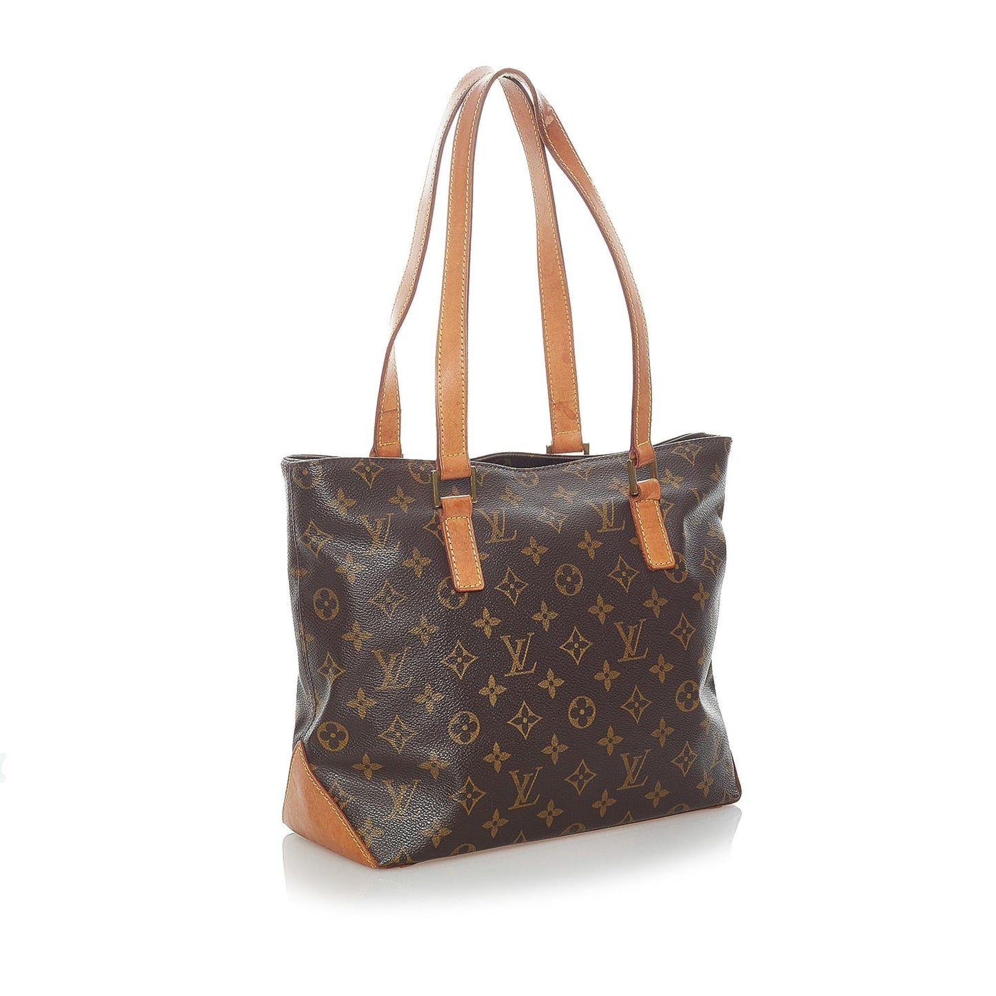 Louis Vuitton Monogram Cabas Piano (SHG-34156)