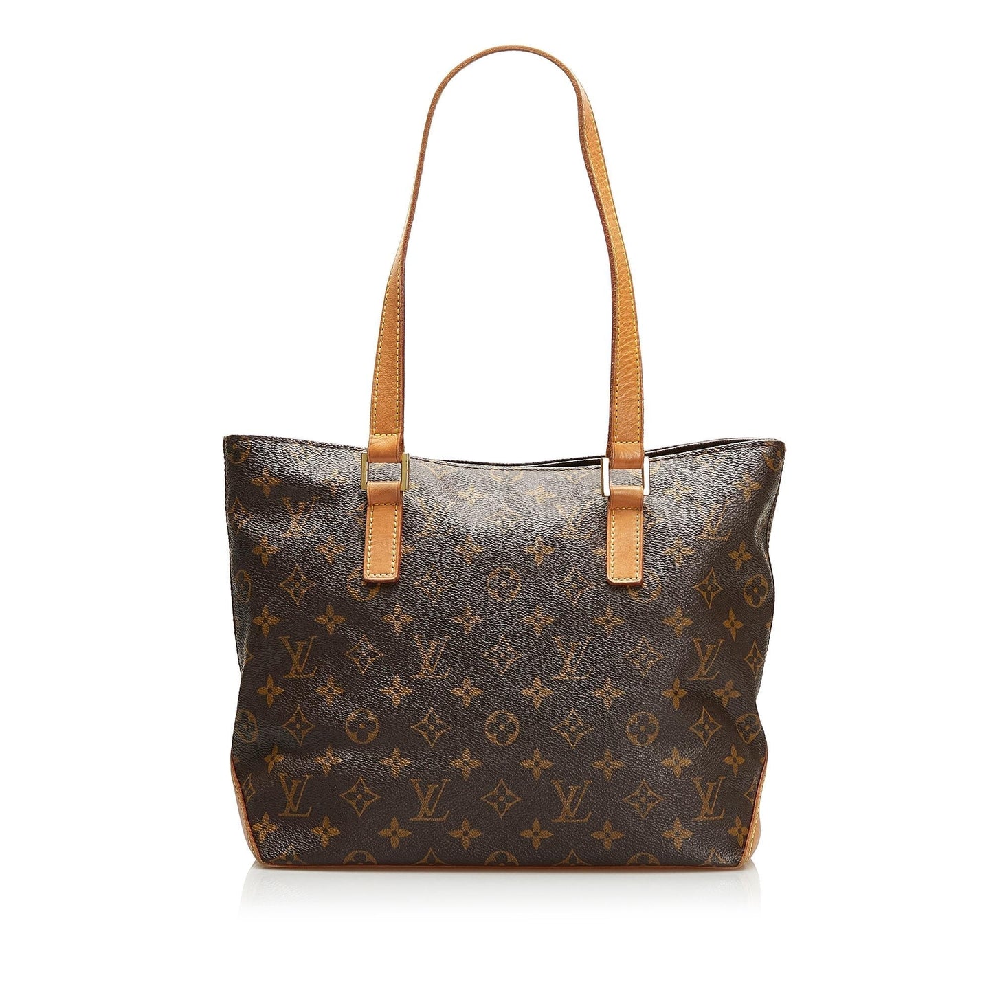 Louis Vuitton Monogram Cabas Piano (SHG-36801)