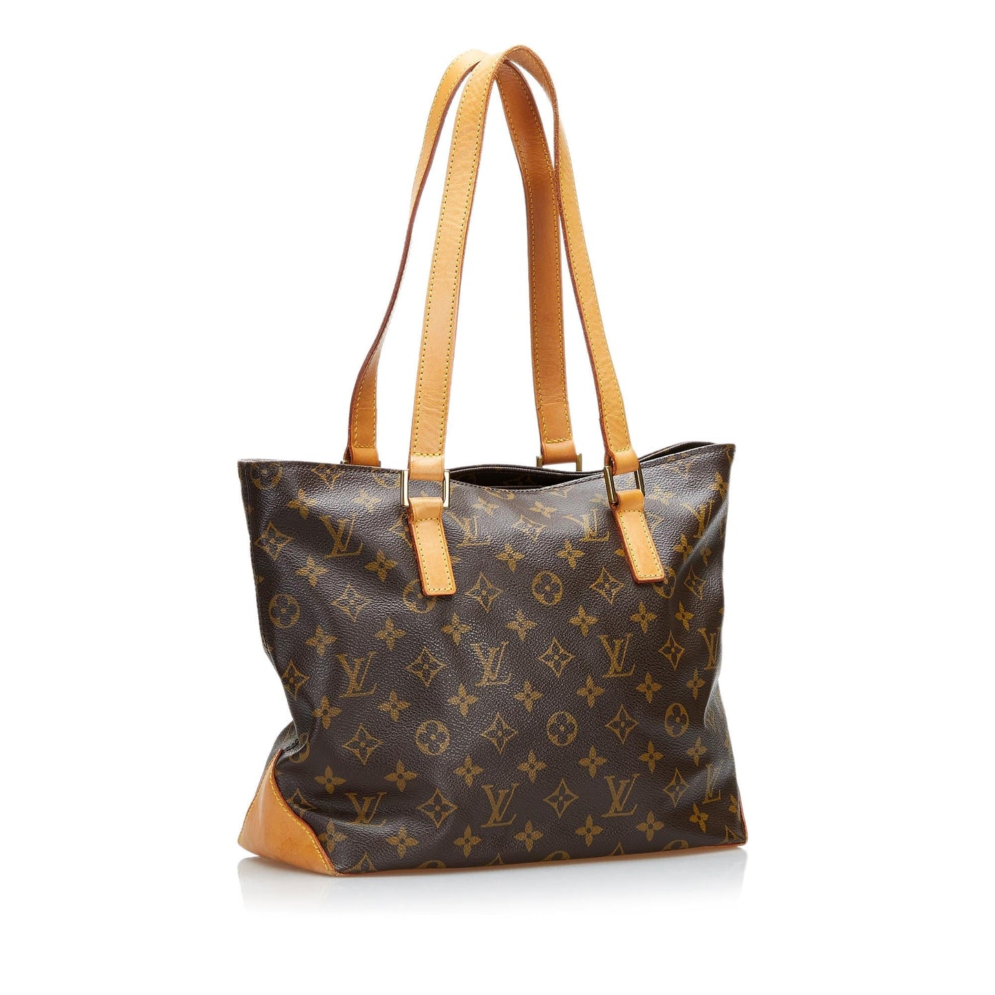 Louis Vuitton Monogram Cabas Piano (SHG-36452)