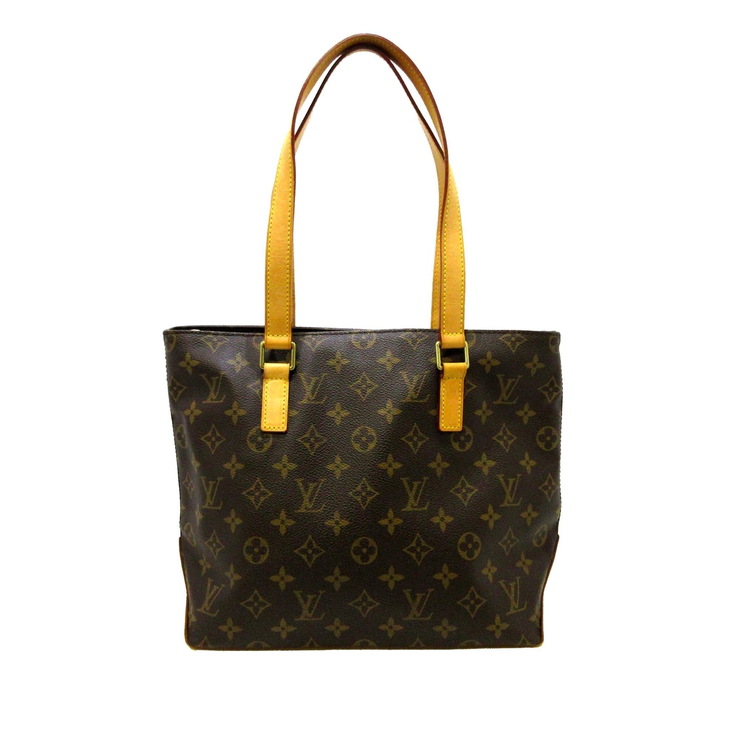 Louis Vuitton Monogram Cabas Piano (SHG-37133)