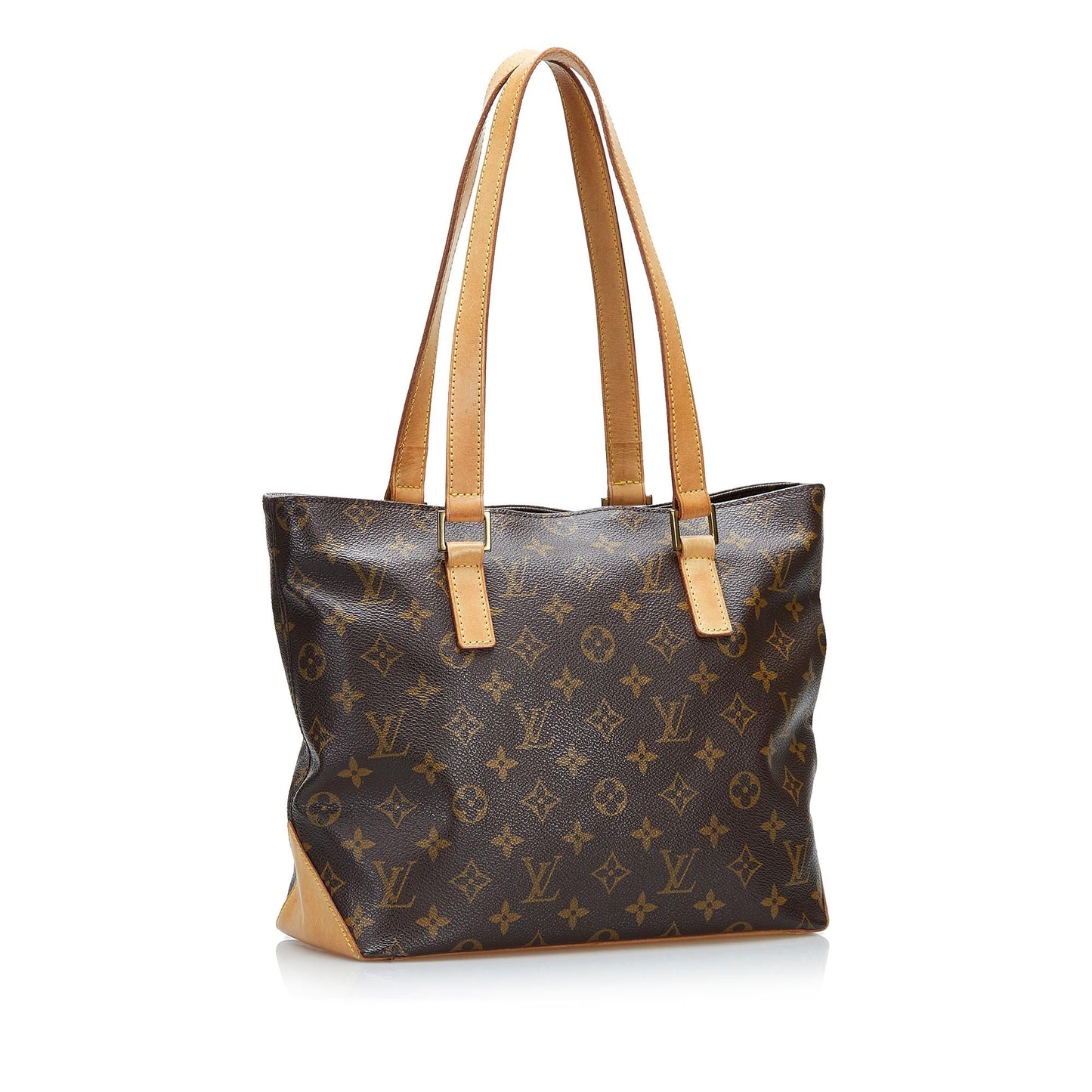 Louis Vuitton Monogram Cabas Piano (SHG-4r0GNi)