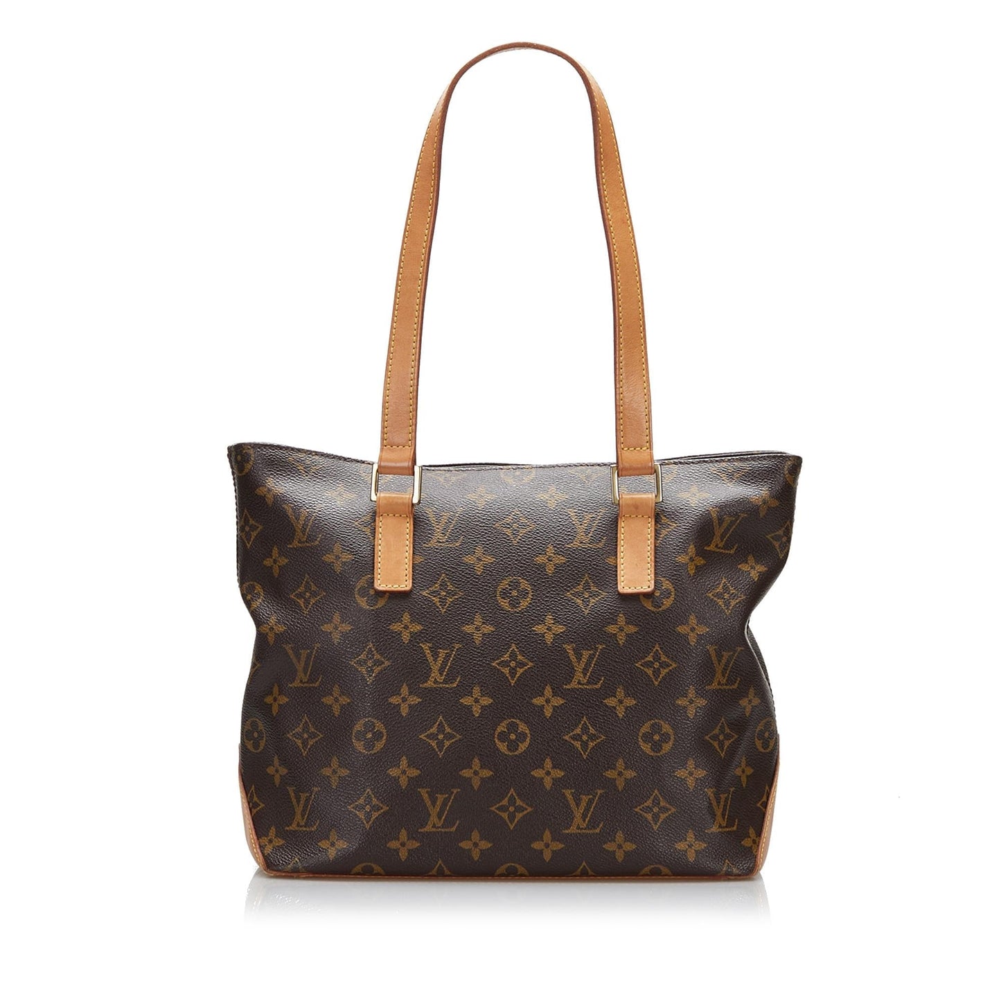 Louis Vuitton Monogram Cabas Piano (SHG-UxLgZP)