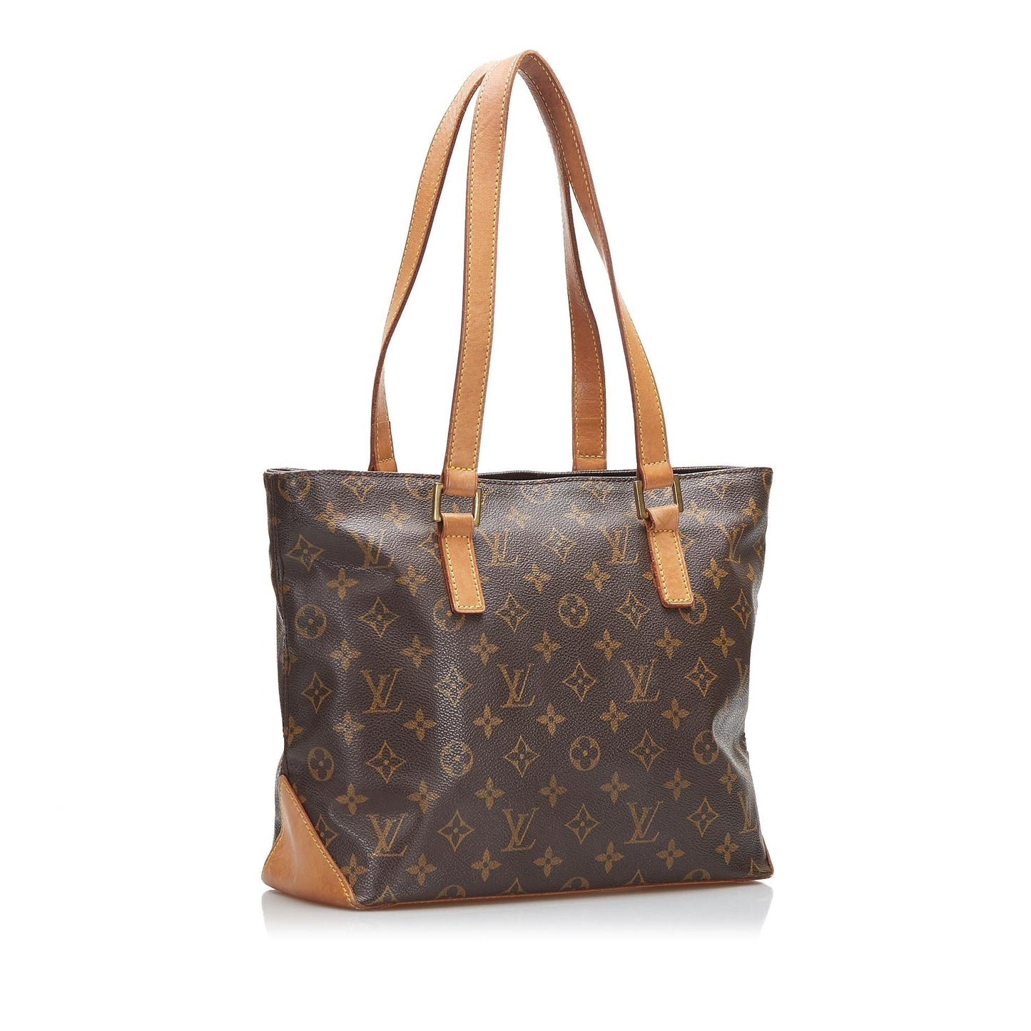 Louis Vuitton Monogram Cabas Piano (SHG-qiRxGw)