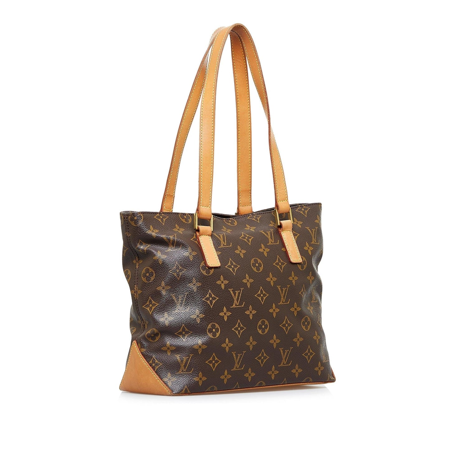Louis Vuitton Monogram Cabas Piano (SHG-Y0phrX)