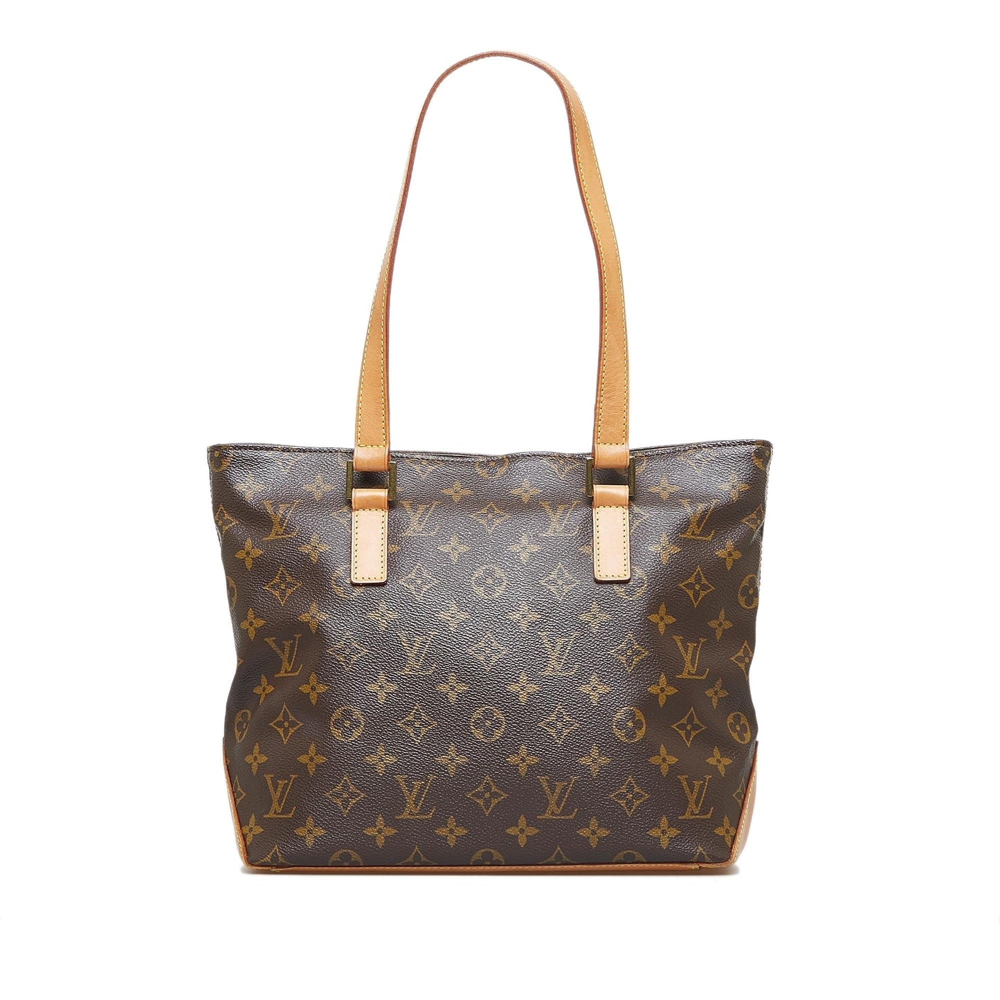 Louis Vuitton Monogram Cabas Piano (SHG-roSox5)