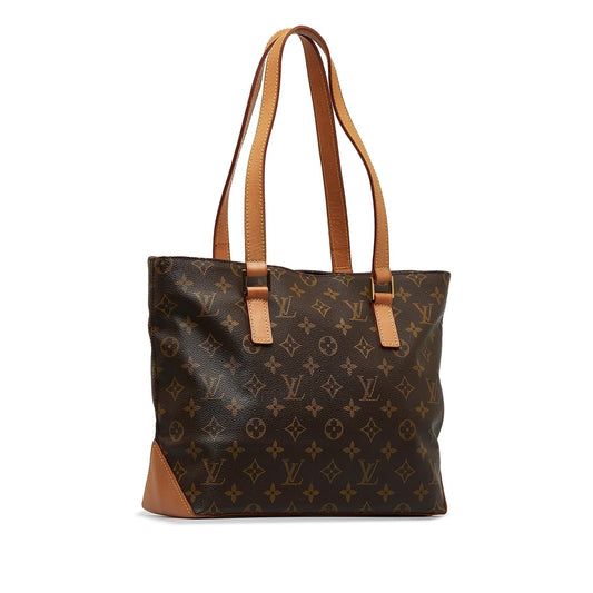 Louis Vuitton Monogram Cabas Piano (SHG-8XkKHP)