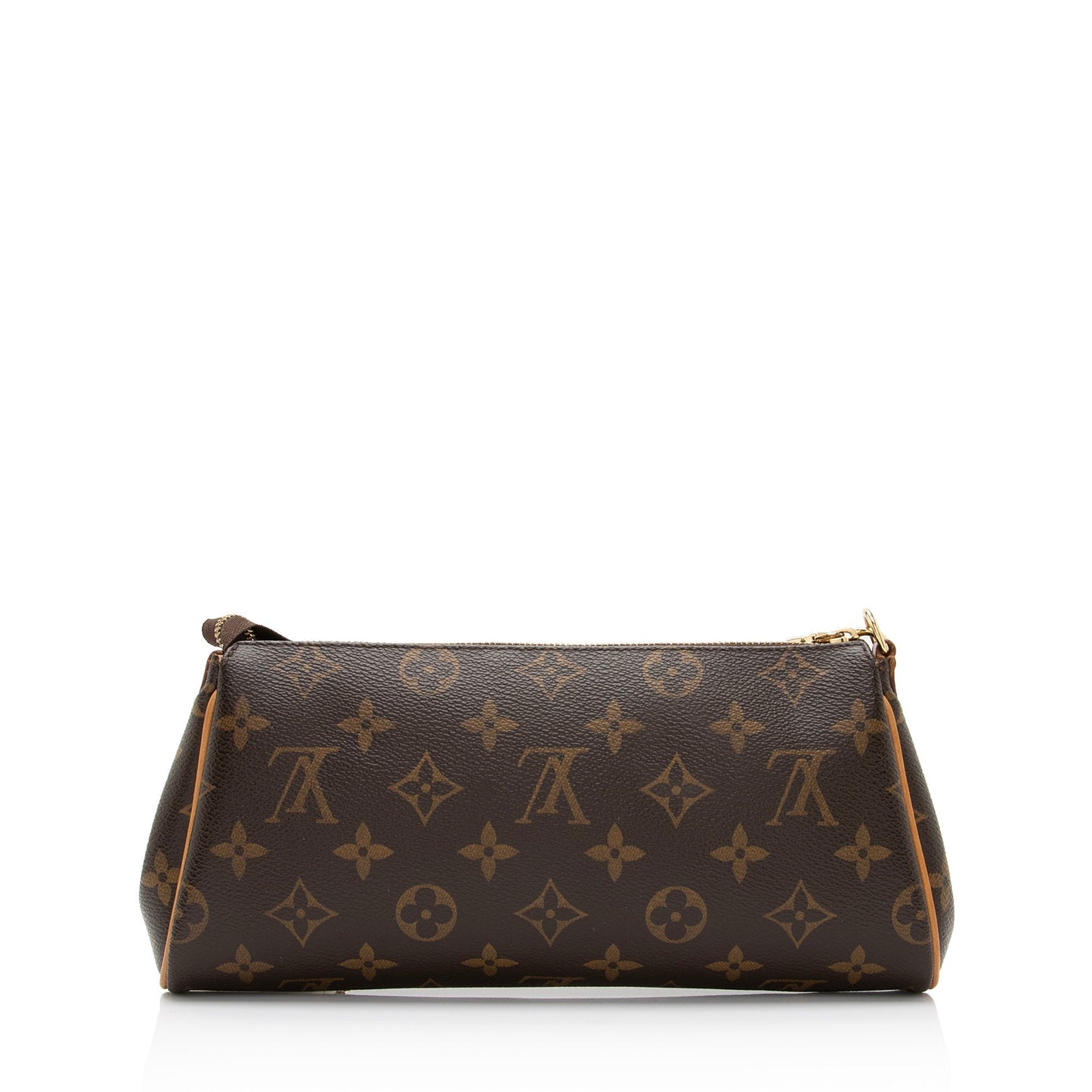 Louis Vuitton Monogram Canvas Eva Clutch (SHF-fcJuEI)