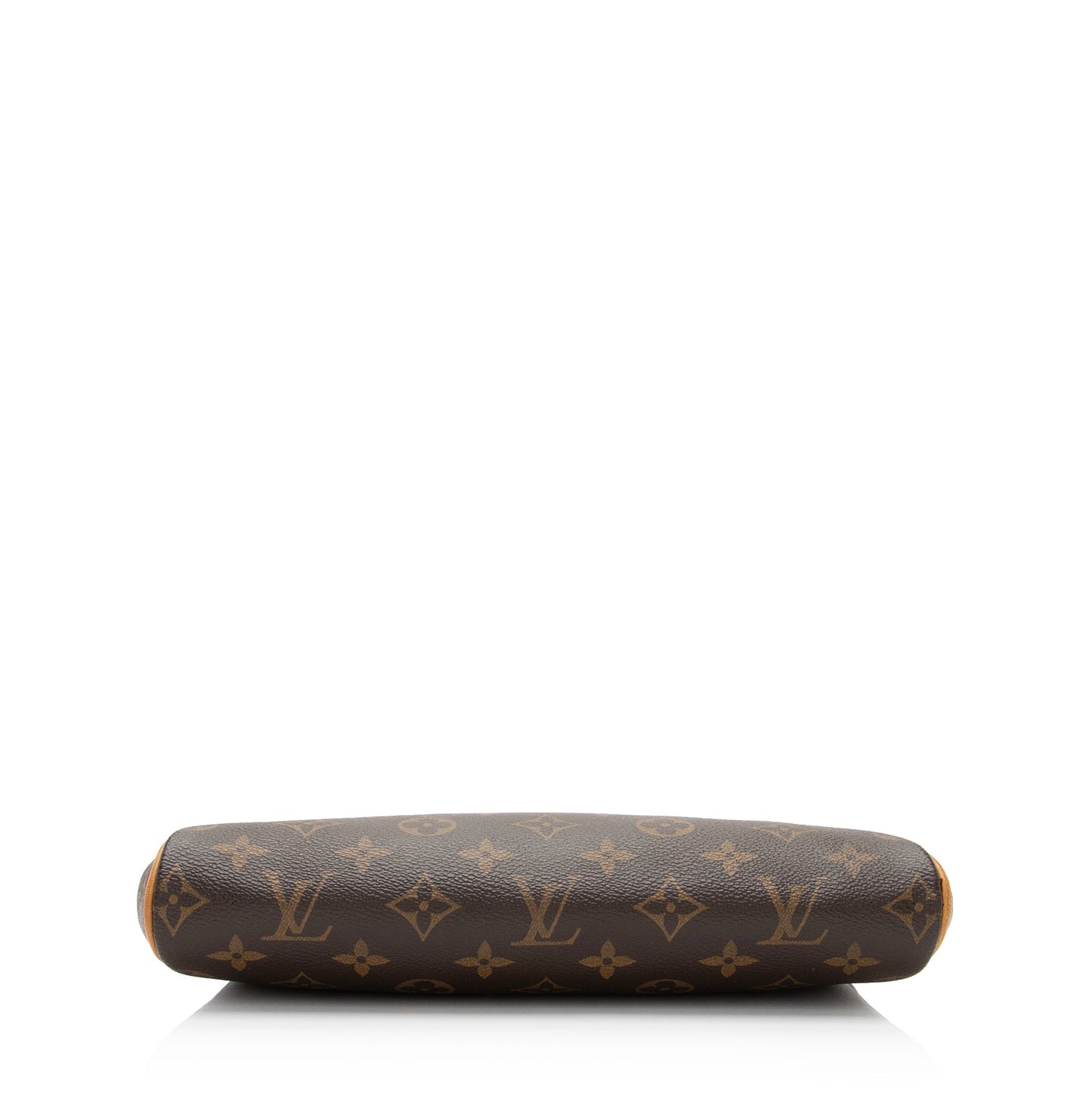 Louis Vuitton Monogram Canvas Eva Clutch (SHF-fcJuEI)