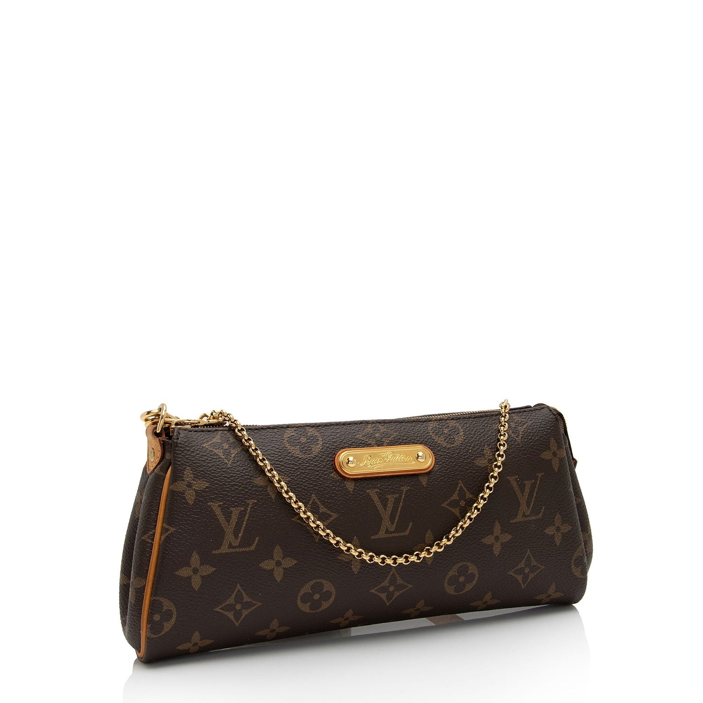 Louis Vuitton Monogram Canvas Eva Clutch
