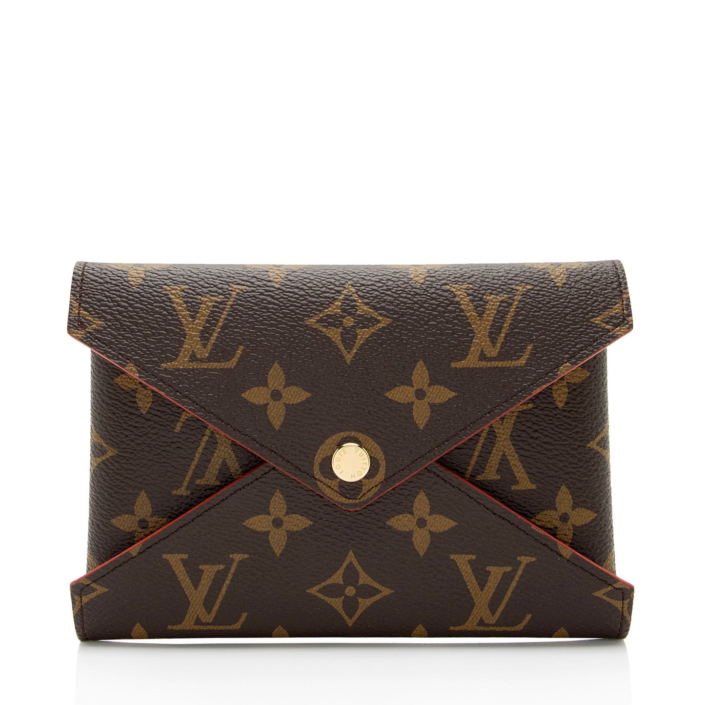 Louis Vuitton Monogram Canvas Kirigami Medium Pouch (SHF-JeyXby)