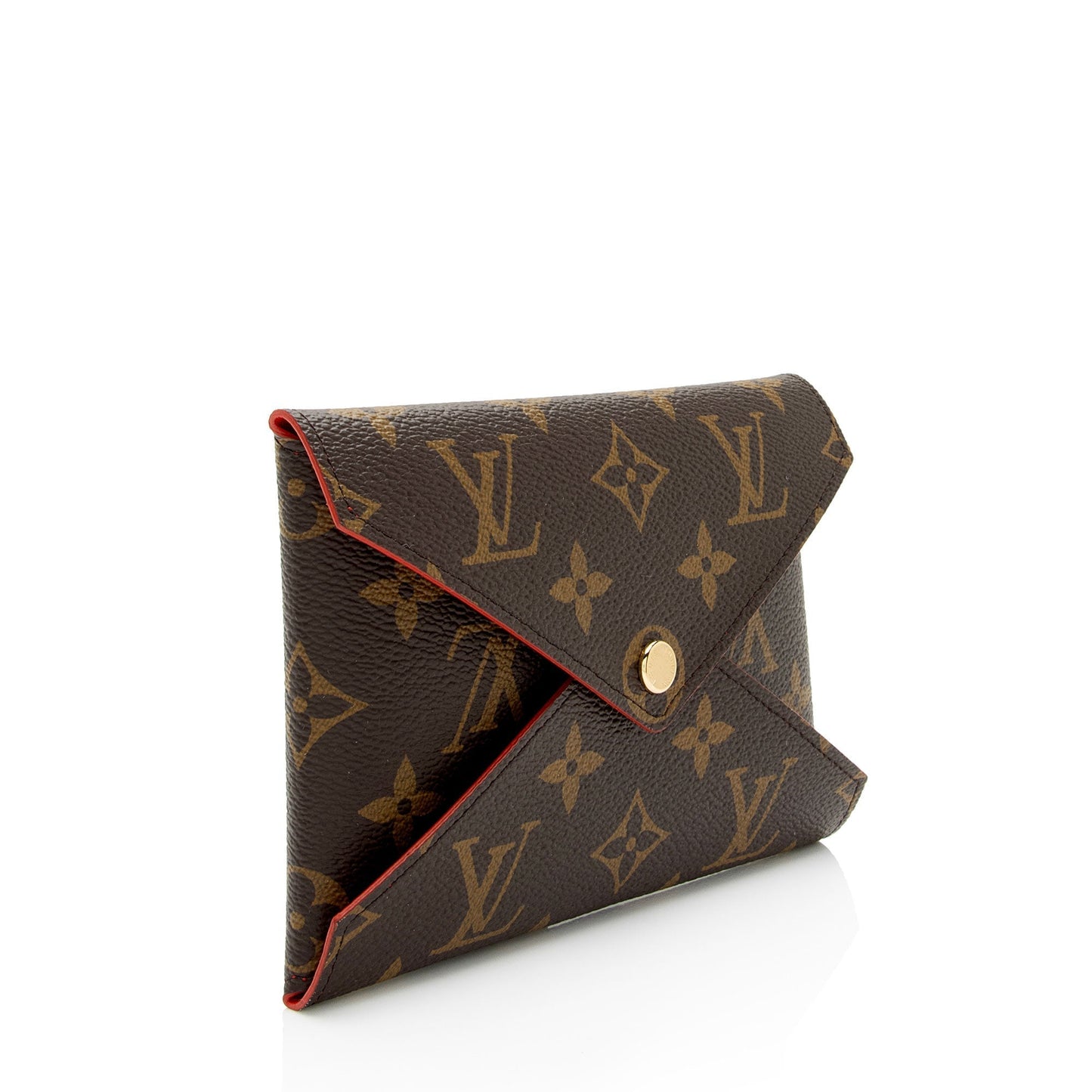 Louis Vuitton Monogram Canvas Kirigami Medium Pouch (SHF-JeyXby)