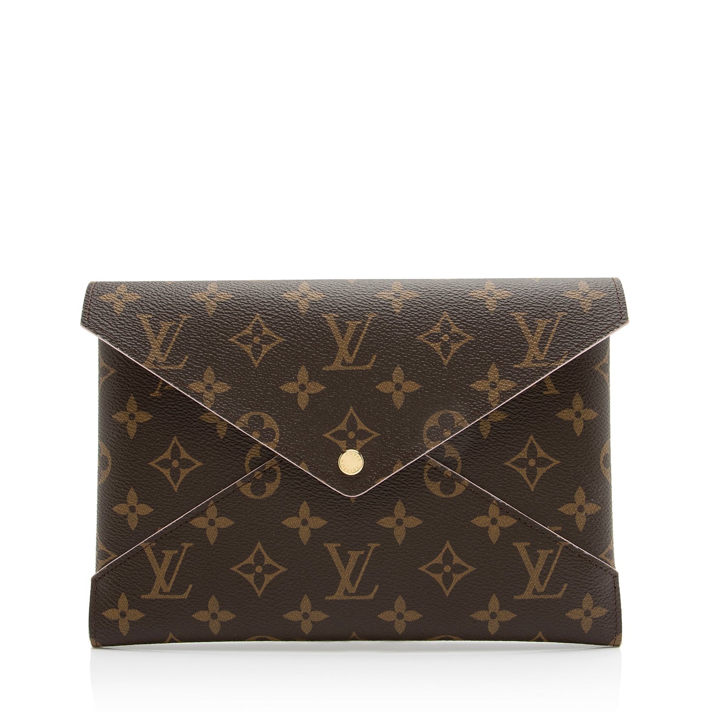 Louis Vuitton Monogram Canvas Kirigami Pochette (SHF-23111)