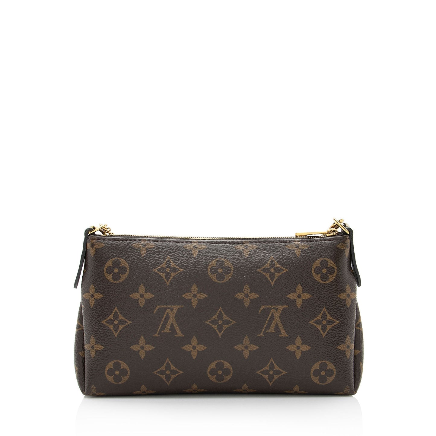 Louis Vuitton Monogram Canvas Pallas Clutch (SHF-TfeRAj)
