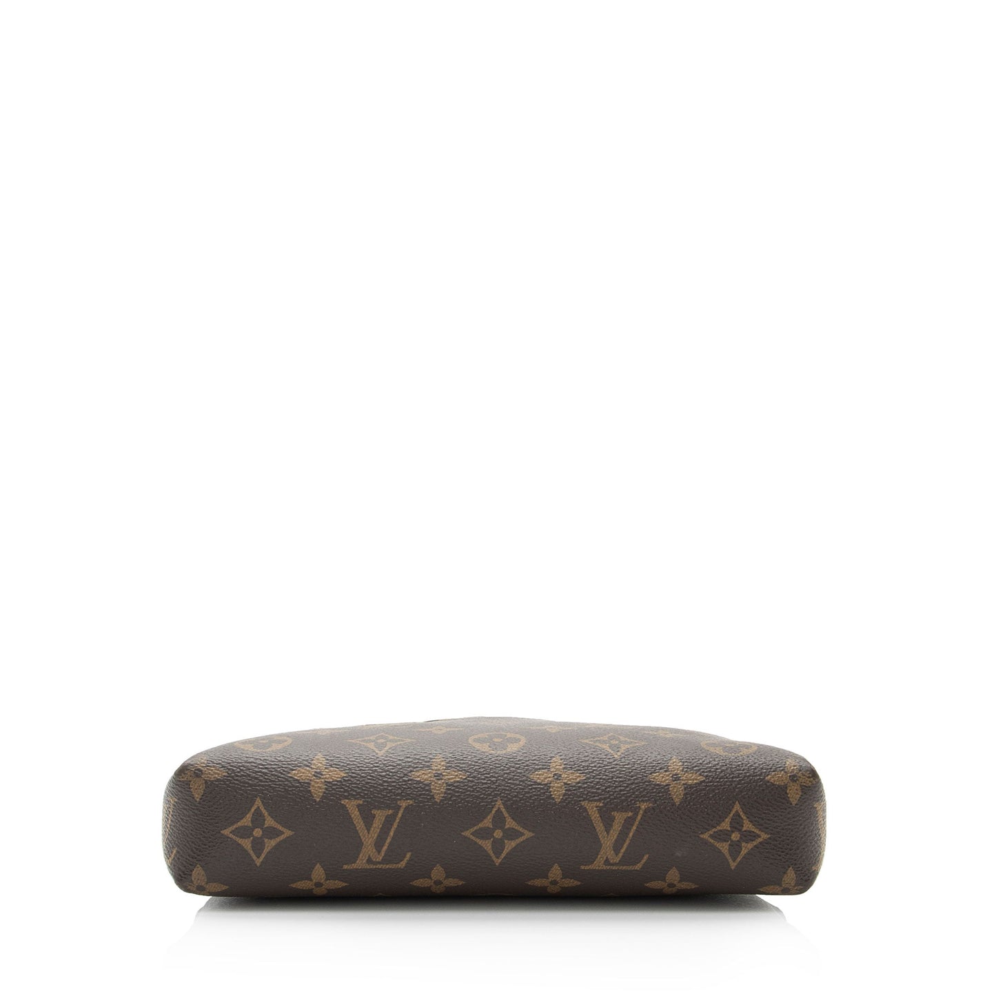 Louis Vuitton Monogram Canvas Pallas Clutch (SHF-TfeRAj)