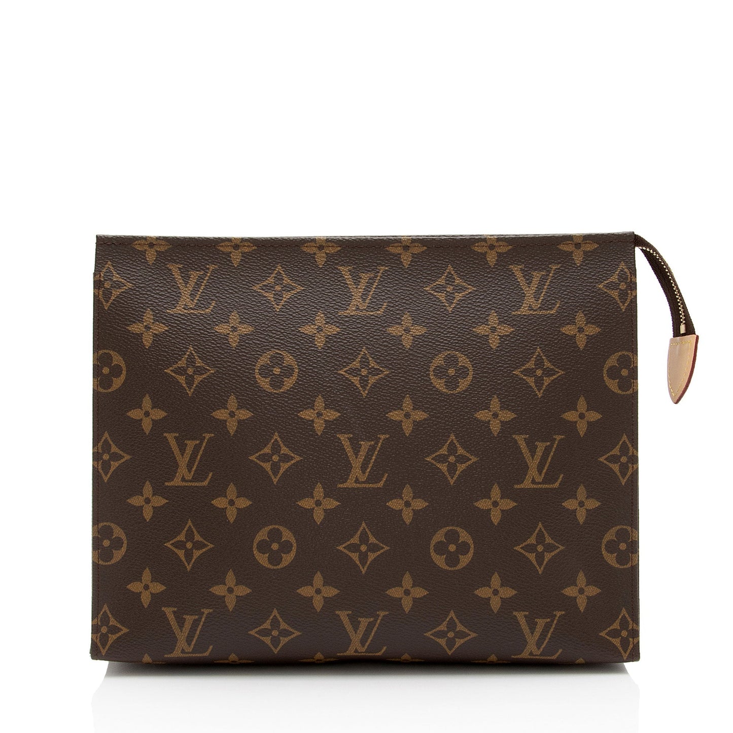 Louis Vuitton Monogram Canvas Toiletry Pouch 26 (SHF-Qfgdpa)
