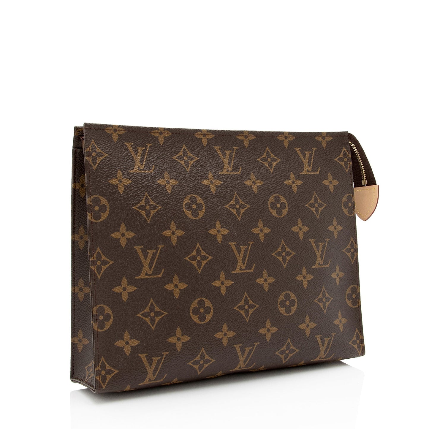 Louis Vuitton Monogram Canvas Toiletry Pouch 26 (SHF-Qfgdpa)