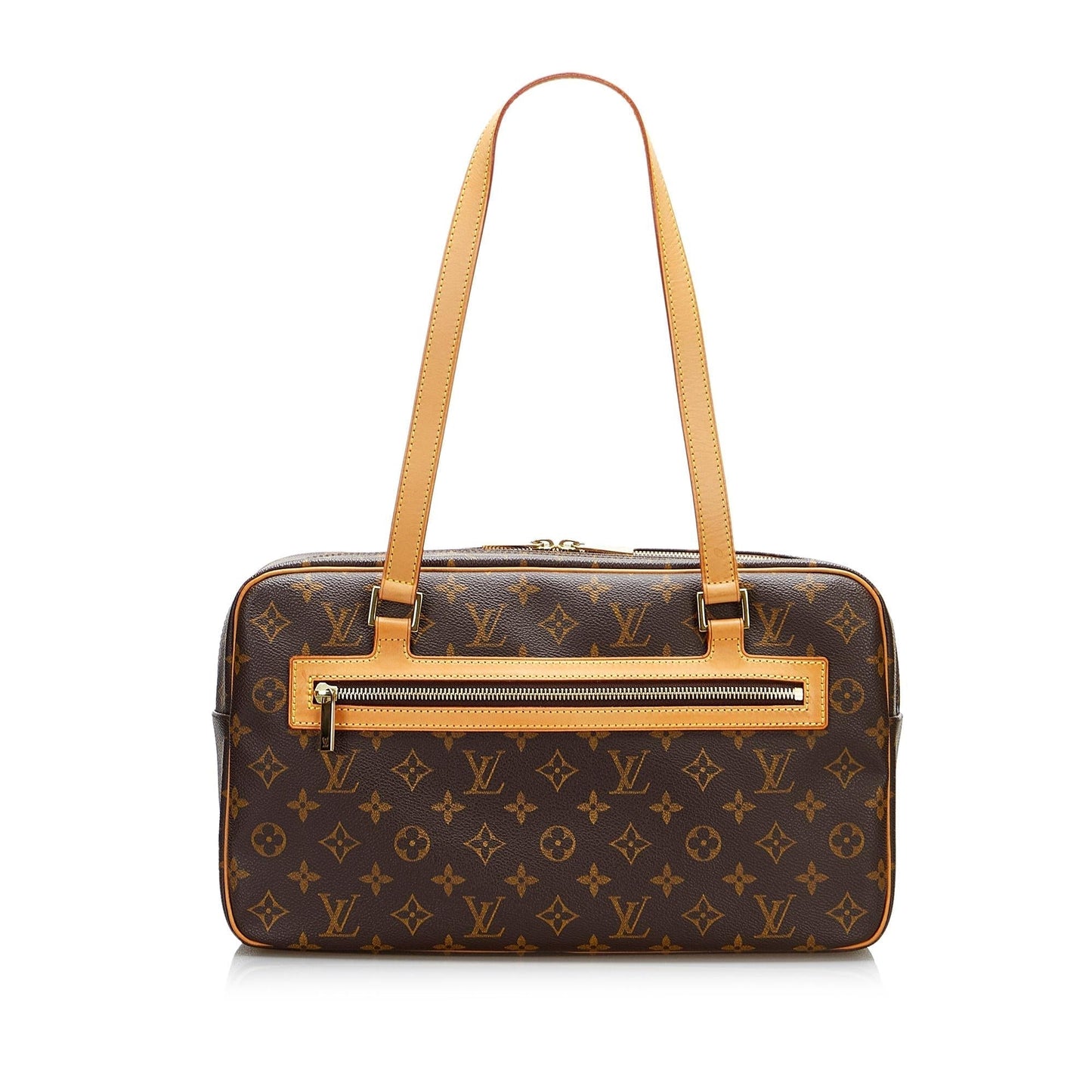 Louis Vuitton Monogram Cite GM (SHG-8Wrz54)
