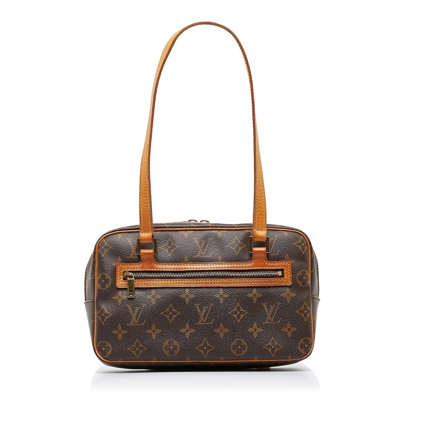 Louis Vuitton Monogram Cite MM (SHG-2lnyVx)