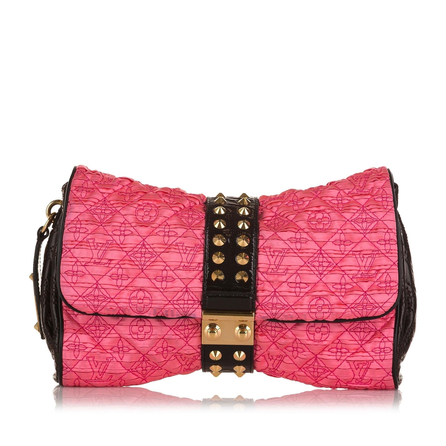 Louis Vuitton Monogram Coquette Pochette (SHG-36920)