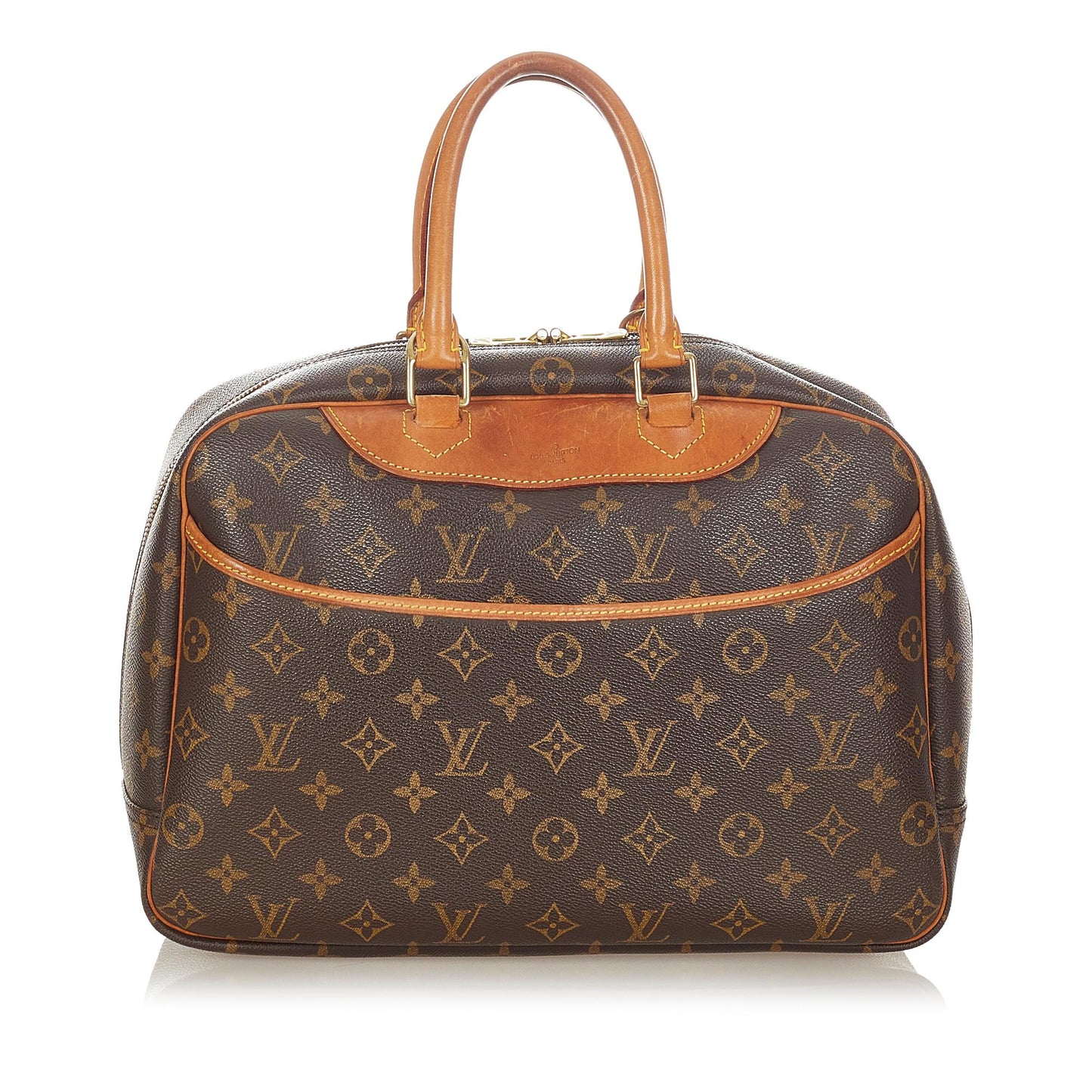 Louis Vuitton Monogram Deauville (SHG-23370)