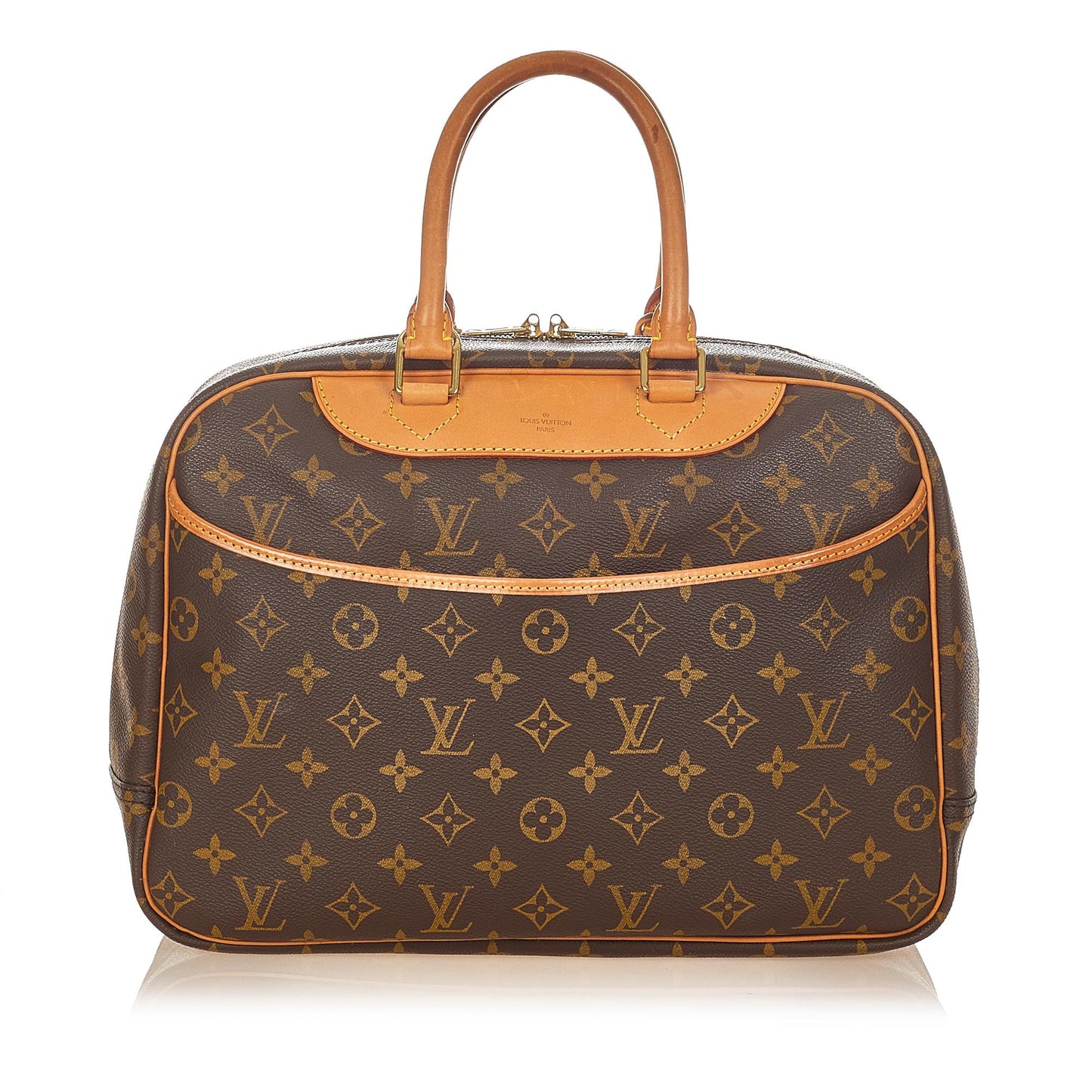 Louis Vuitton Monogram Deauville (SHG-25809)