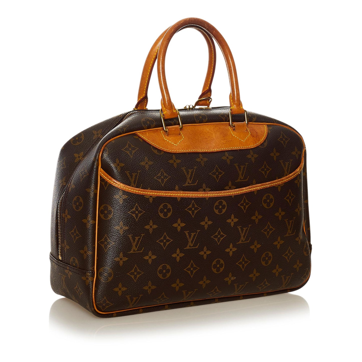 Louis Vuitton Monogram Deauville (SHG-34398)