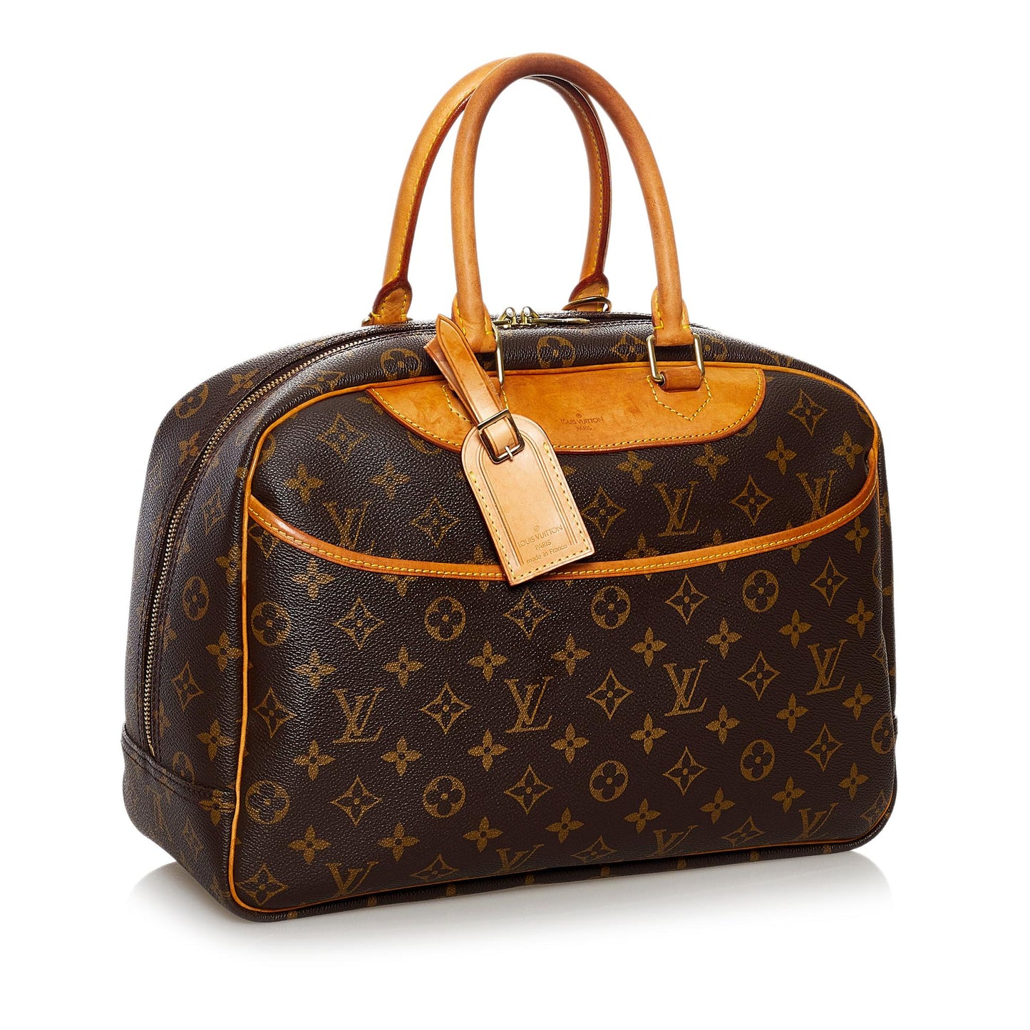 Louis Vuitton Monogram Deauville (SHG-36326)